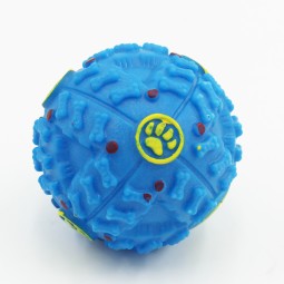 Dog Puzzle Toy Manufacturer - Aggressive Chewer Teeth Clean Slow Feeder