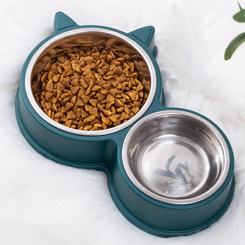 Automatic Pet Feeder Factory - Multifunctional Intelligent Double Meal Timer