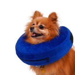Pet Protective Cone Manufacturer - Soft PVC Recovery Collar Anti-bite