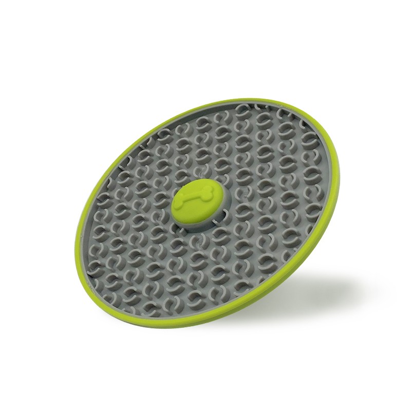 Pet Feeding Bowl Manufacturer - Multi Function Lick Pad Bathing Training Tool