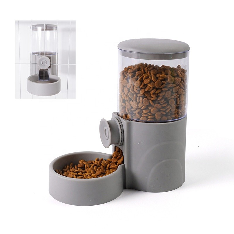 Elevated Dog Bowl Factory - Raised Food Water Bowl Double Feeding Set