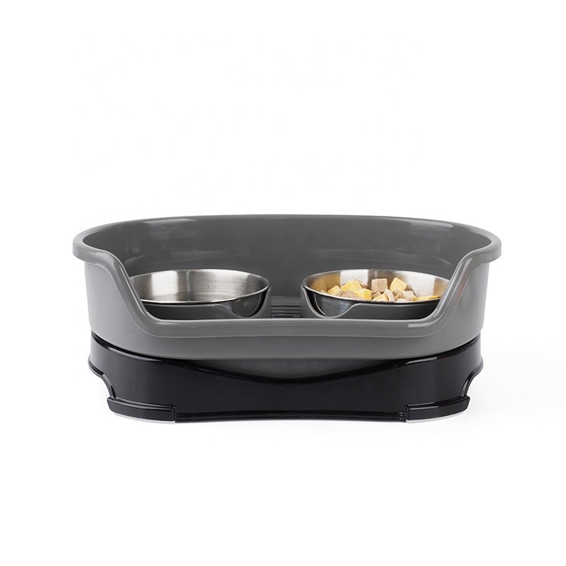 Pet Stroller Supplier - Portable Large Cart Folding New Model Cat Dog