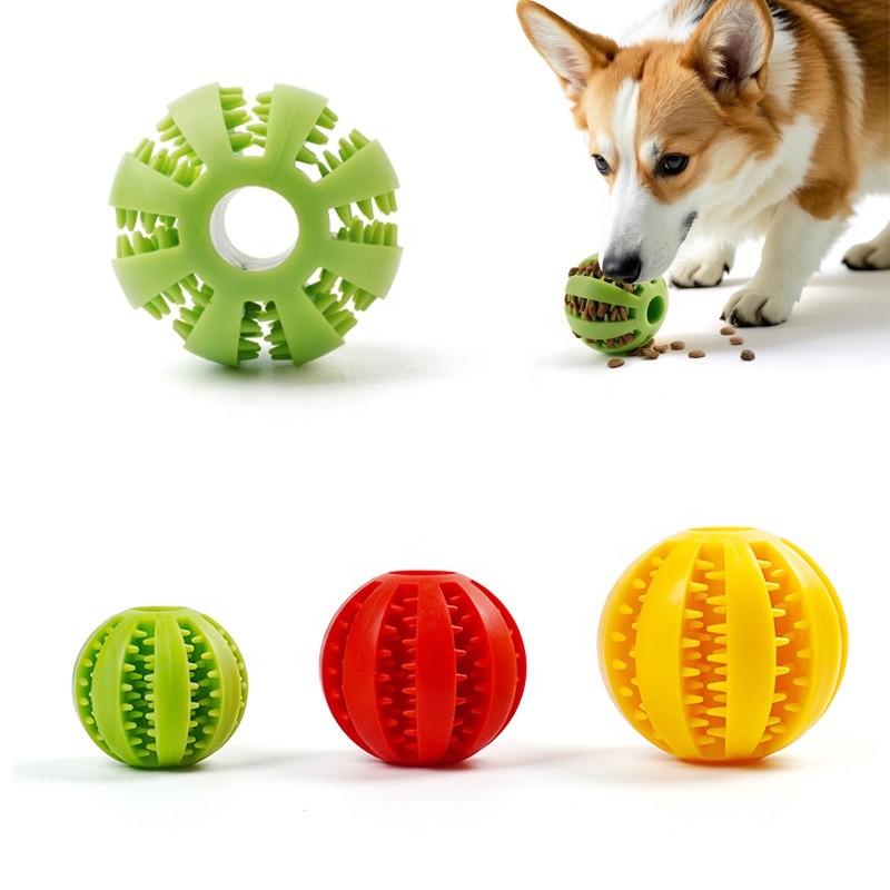 Magic Dog Ball Supplier - Interactive Slow Feeder Treat Dispenser Toy