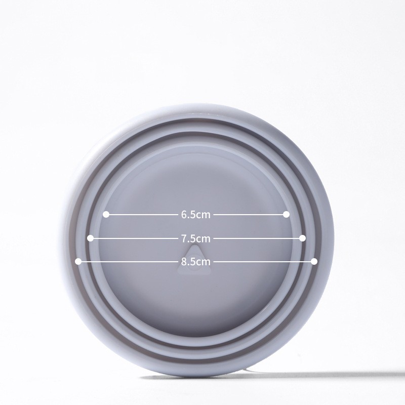 Collapsible Dog Bowls Supplier - Portable Foldable Dishes Travel Water Food