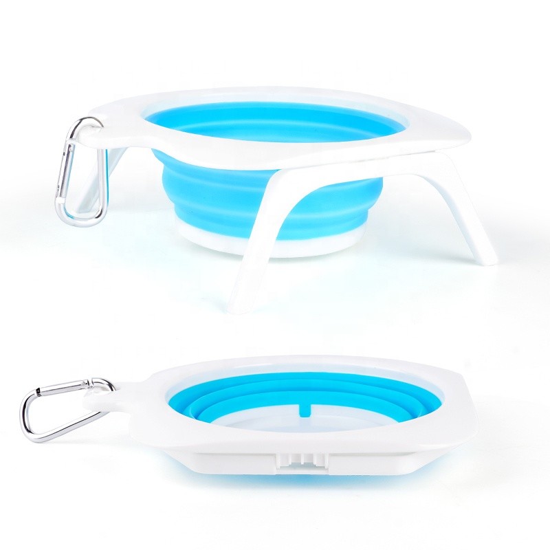 Pet Travel Bowl Factory - Collapsible Feeding Water Dish Portable Wholesale