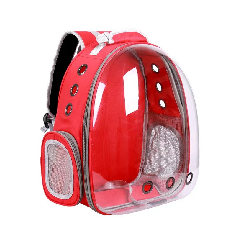 Pet Backpack Factory - Portable Breathable Shoulder Bag Travel Carrier
