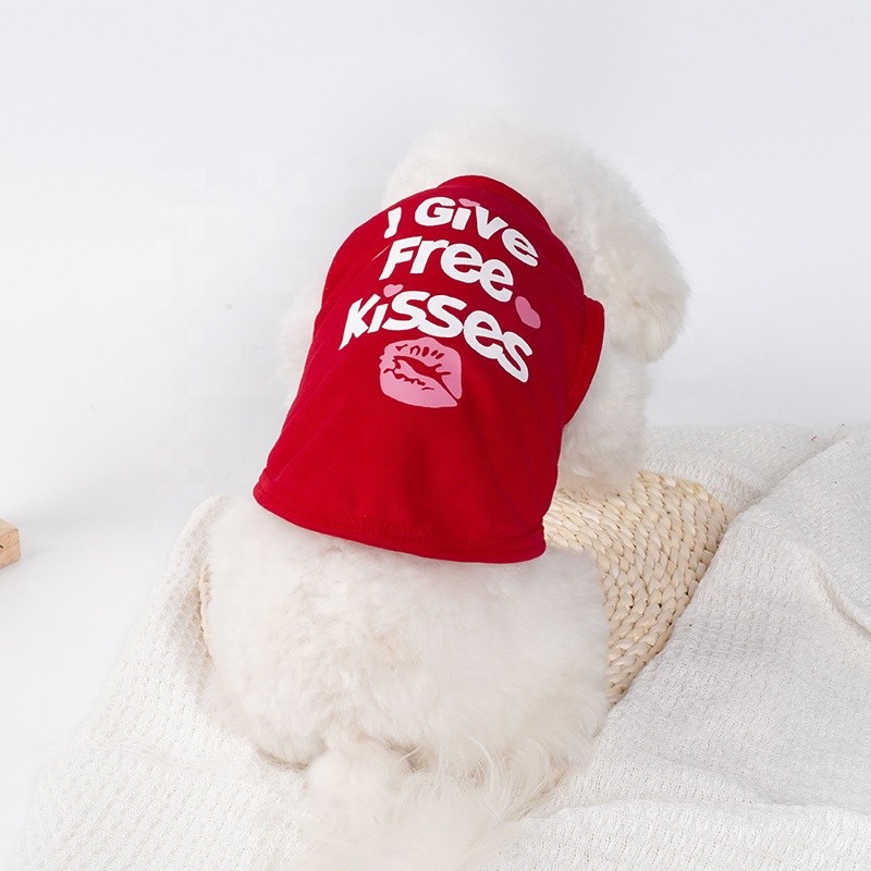 Dog Shirts Manufacturer - Breathable Printed Clothes Cat Apparel Custom