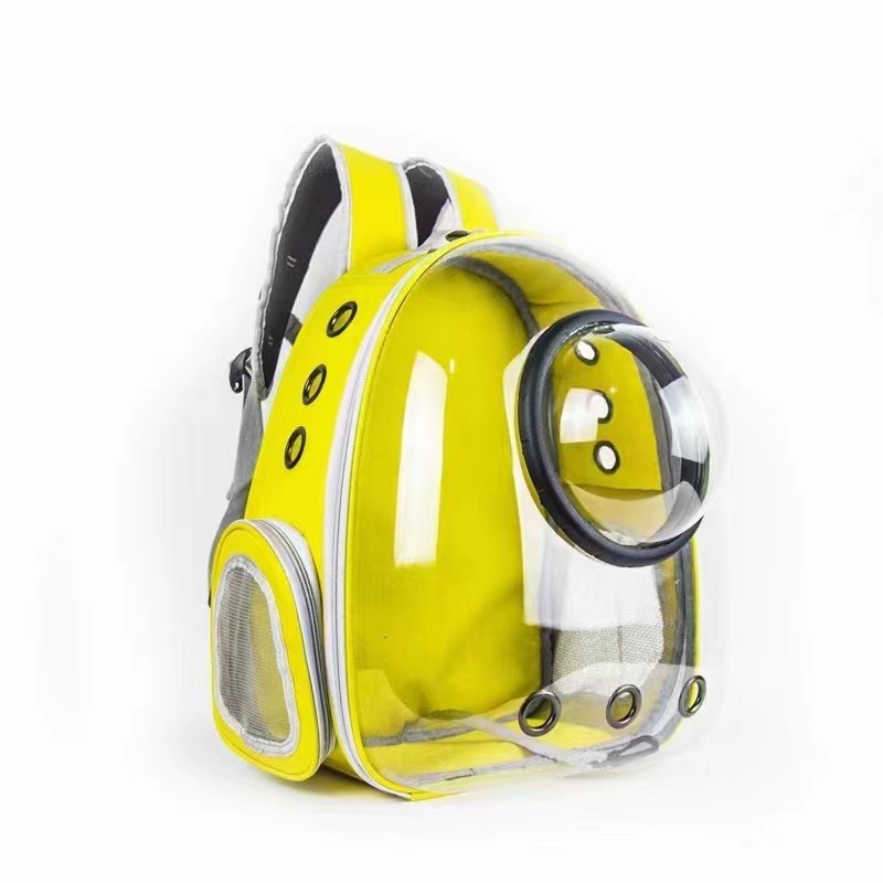 Pet Carrier Bag Supplier - Colored Travel Portable Luxury Dog Bag Wholesale