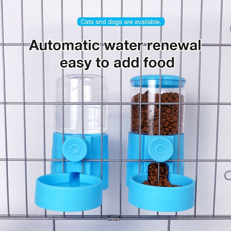 Elevated Dog Bowl Factory - Raised Food Water Bowl Double Feeding Set