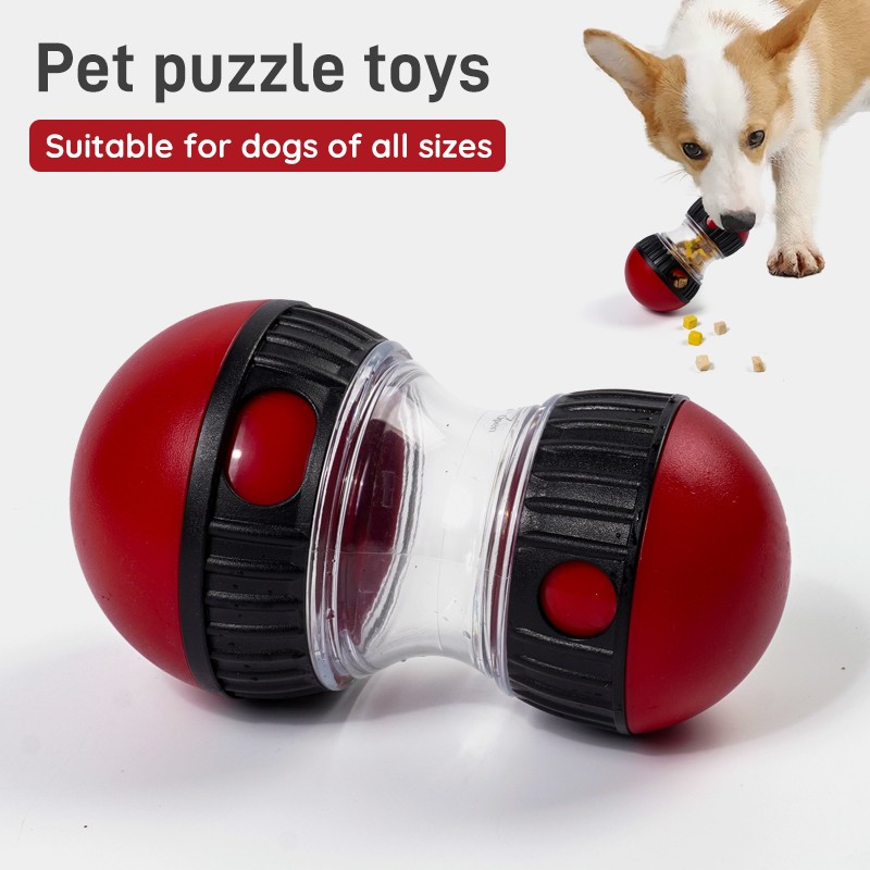 Dog Puzzle Toy Supplier - Bite-Resistant Treat Dispenser Slow Feeder