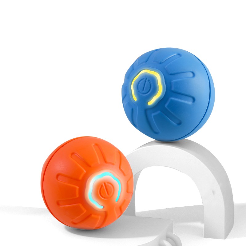 Pet Ball Toy Supplier - Gravity Bouncing Smart Interactive Automatic Ball