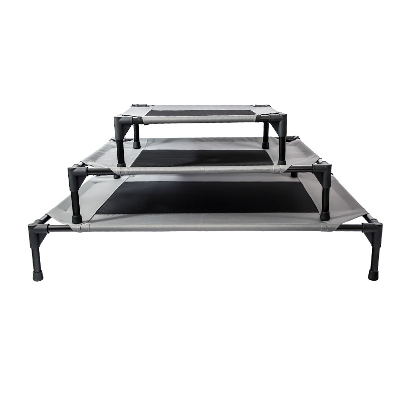 Pet Travel Bed Supplier - Removable Elevated Cat Dog Camp Bed