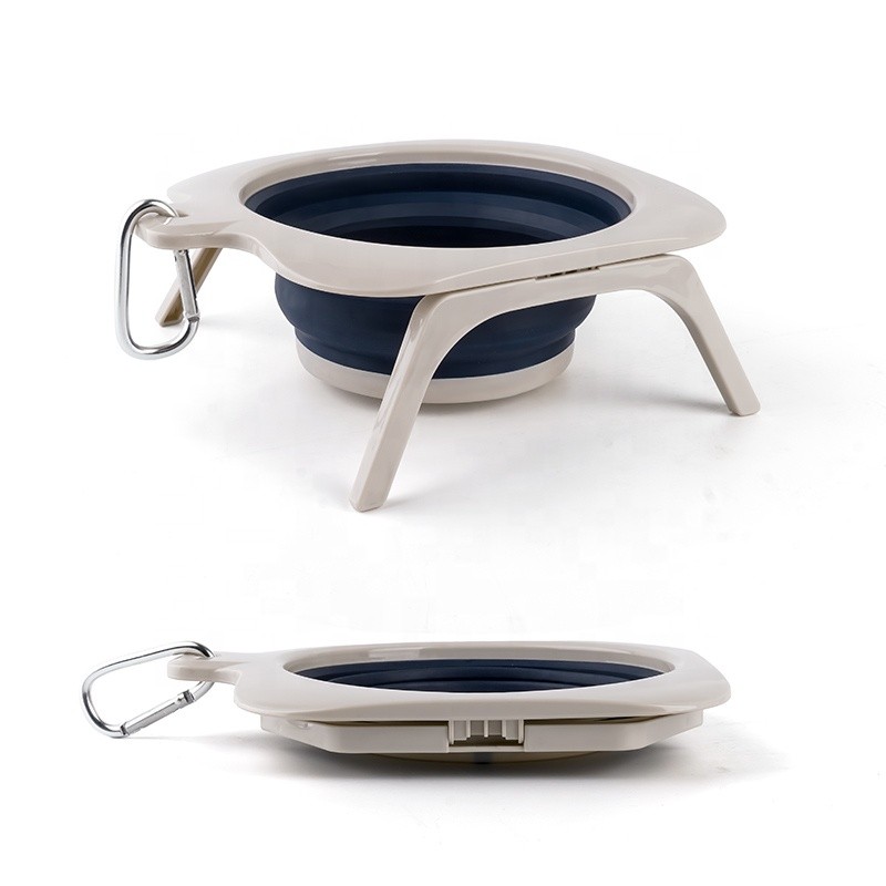 Pet Travel Bowl Factory - Collapsible Feeding Water Dish Portable Wholesale