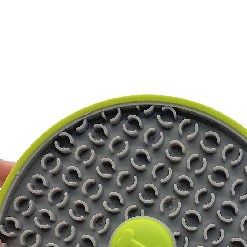 Pet Feeding Bowl Manufacturer - Multi Function Lick Pad Bathing Training Tool