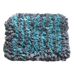 Snuffle Mat Factory - Washable Sniffing Puzzle Slow Feeding Training Rug