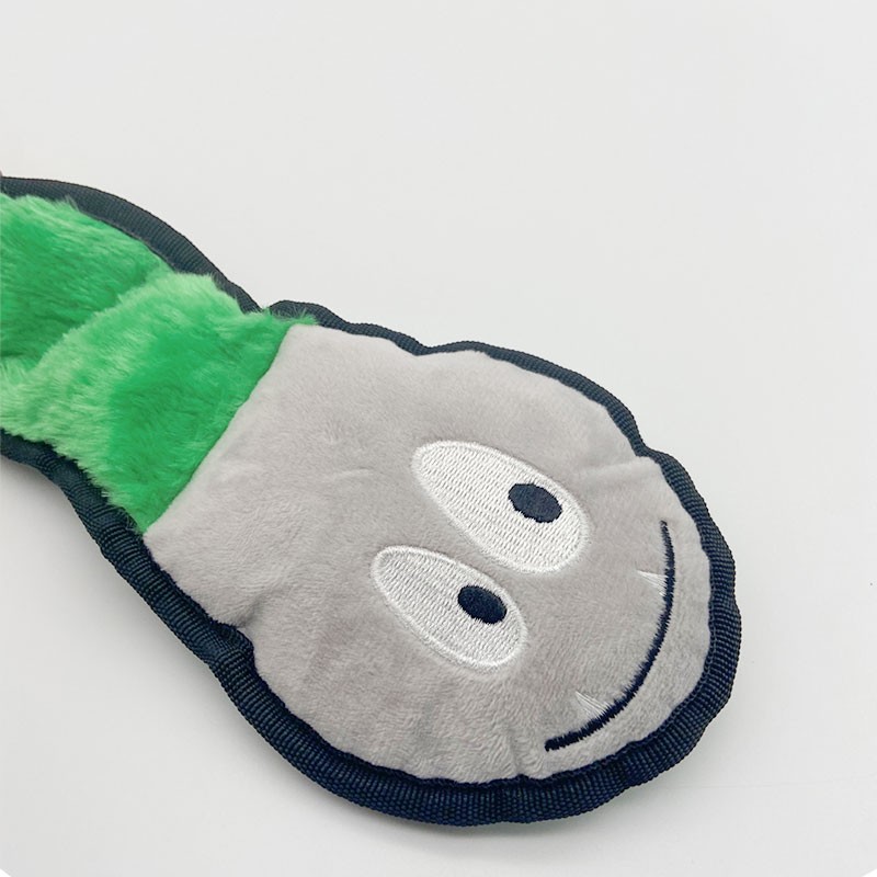 Pet Snuffle Toy Factory - Food Storage Washable Snake Training Foraging