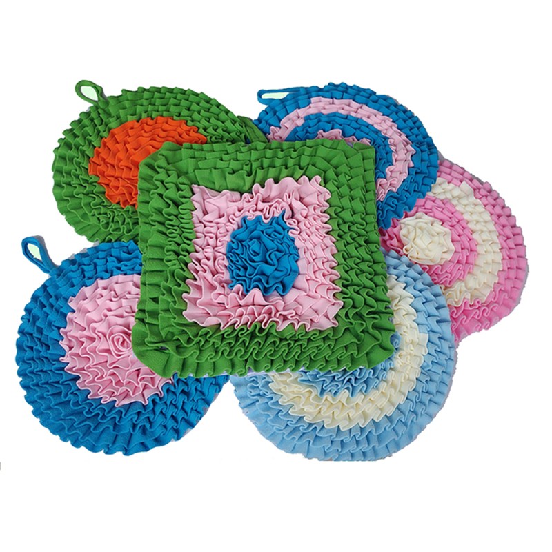 Pet Snuffle Mat Manufacturer - Puzzle Pad Feeding Training Blanket Target