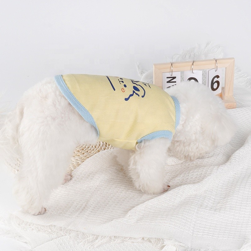 Dog Vest Supplier - Lightweight Breathable Shirt Wholesale Custom