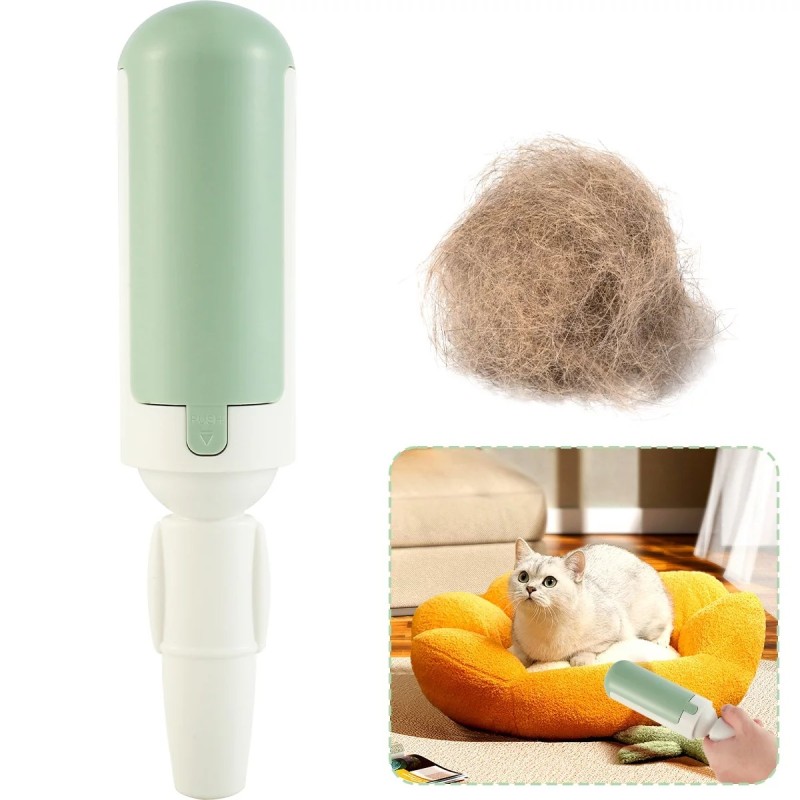 Lint Remover Factory - Portable Pet Hair Roller Convenient Carry Sticky