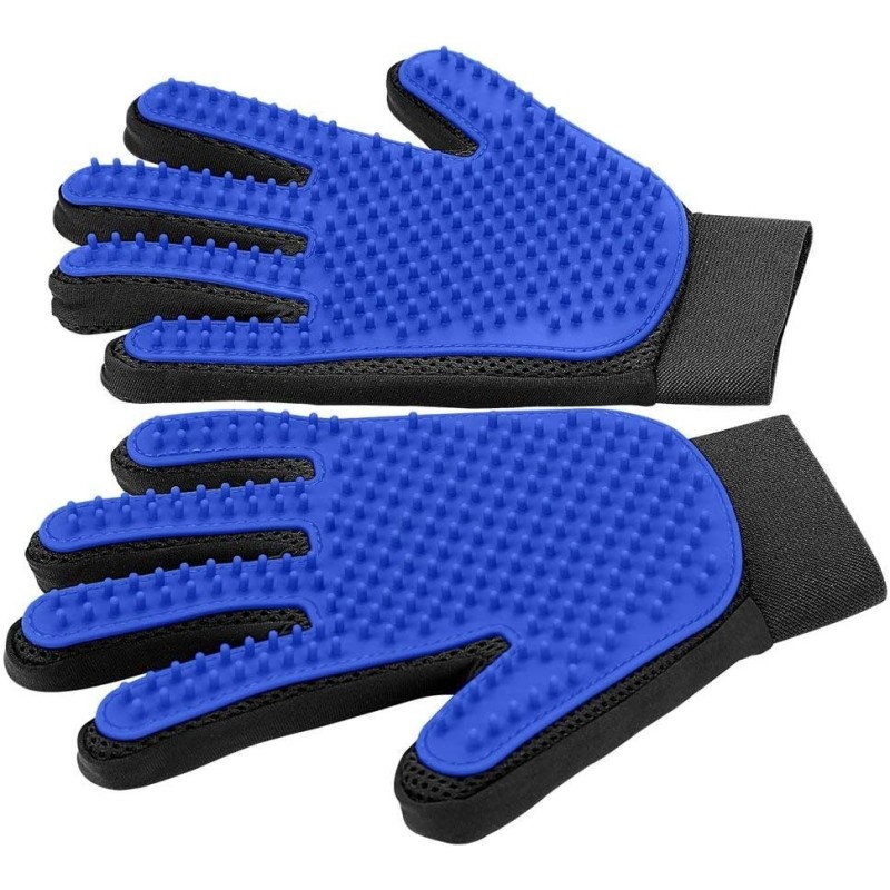 Pet Bath Gloves Manufacturer - Soft Rubber Massage 180 Nail Sustainable