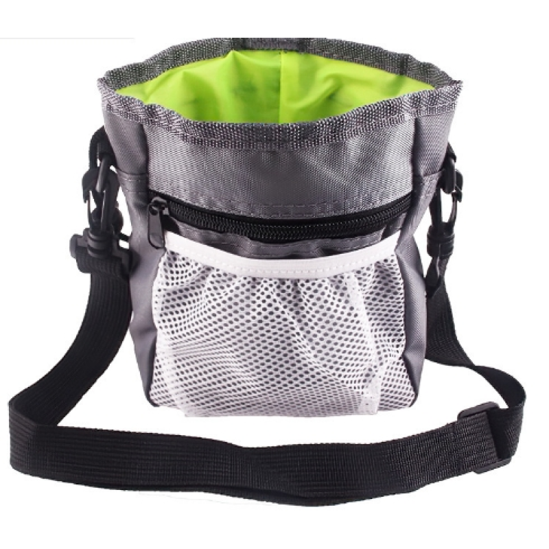 Dog Treat Belt Supplier - Hot Selling Sturdy Outdoor Training Pouch Bag