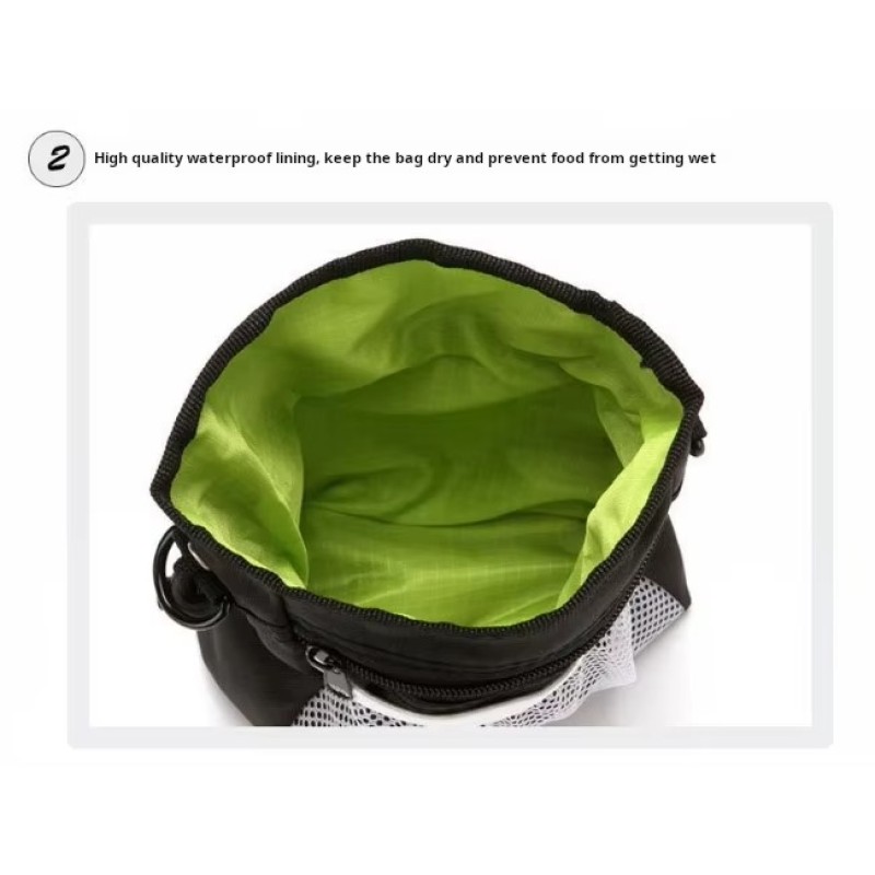 Pet Training Bag Factory - Multifunctional Shoulder Snack Feeding Professional