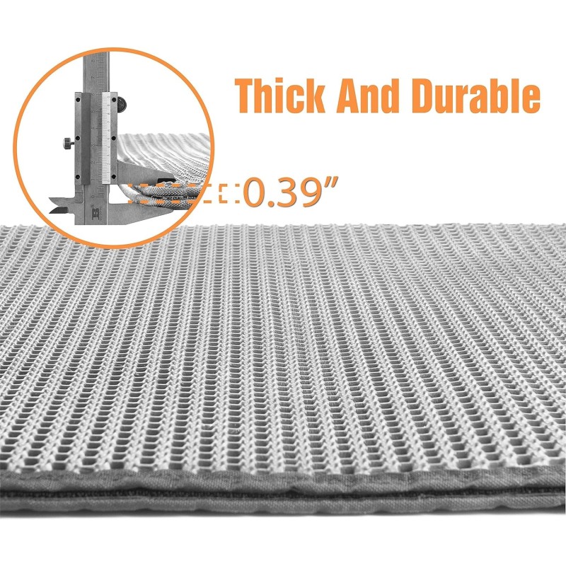 Cat Litter Mat Factory - Waterproof Honeycomb Double Layer Urine Proof