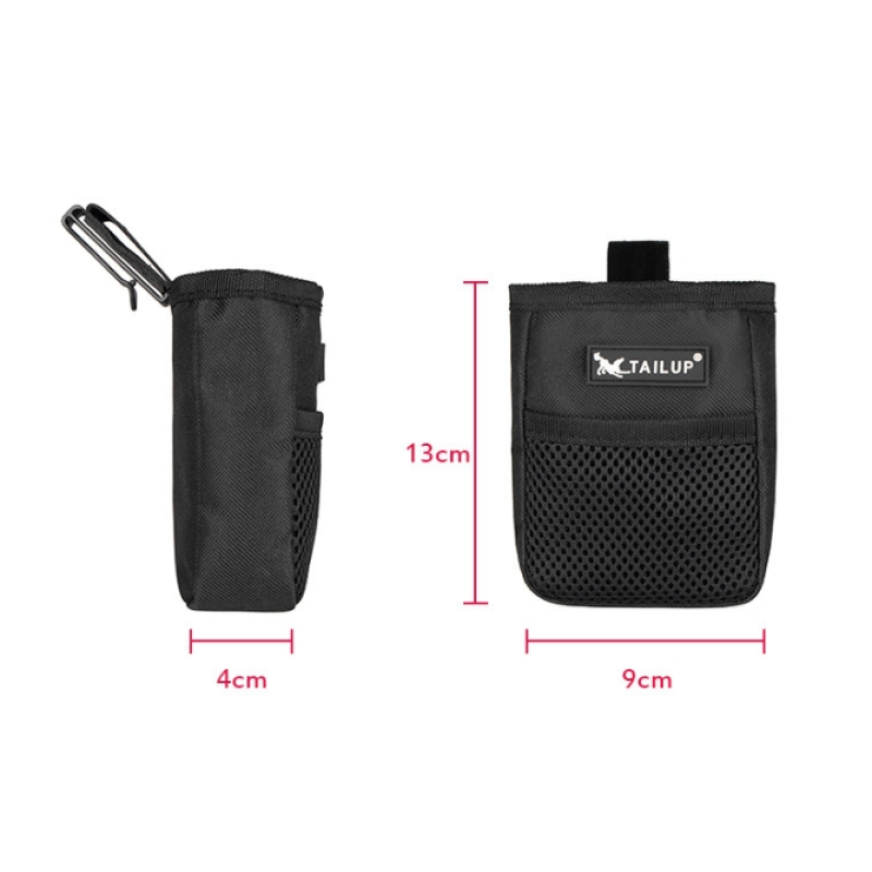 Training Snack Bag Factory - 3 Color Outdoor Portable Guide Pouch Hot Selling