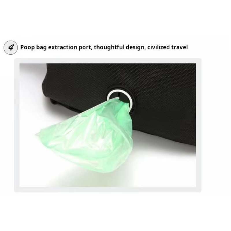 Pet Training Bag Factory - Multifunctional Shoulder Snack Feeding Professional