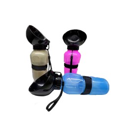 Pet Drinker Supplier - New Extruded Portable Color Customized