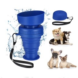 Pet Water Bottle Factory - 500ml Animal Feeding Drinking Cup