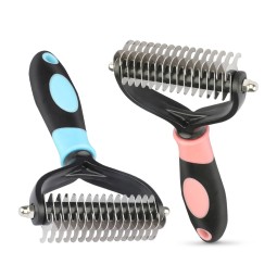 Pet Grooming Brush Manufacturer - Automatically Remove Dog Hairs