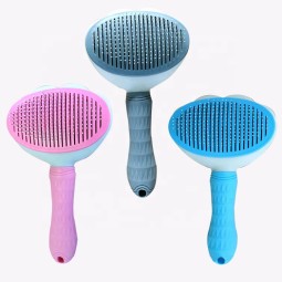 Pet Grooming Brush Factory - Self Cleaning Cat Dog Slicker