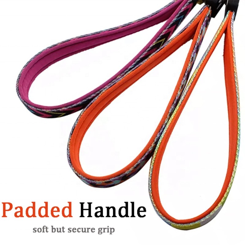 Pet Dog Leash Factory - High Quality Neoprene Padded Handle