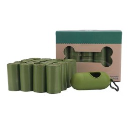 Pet Garbage Bags Manufacturer - Portable Biodegradable Waste