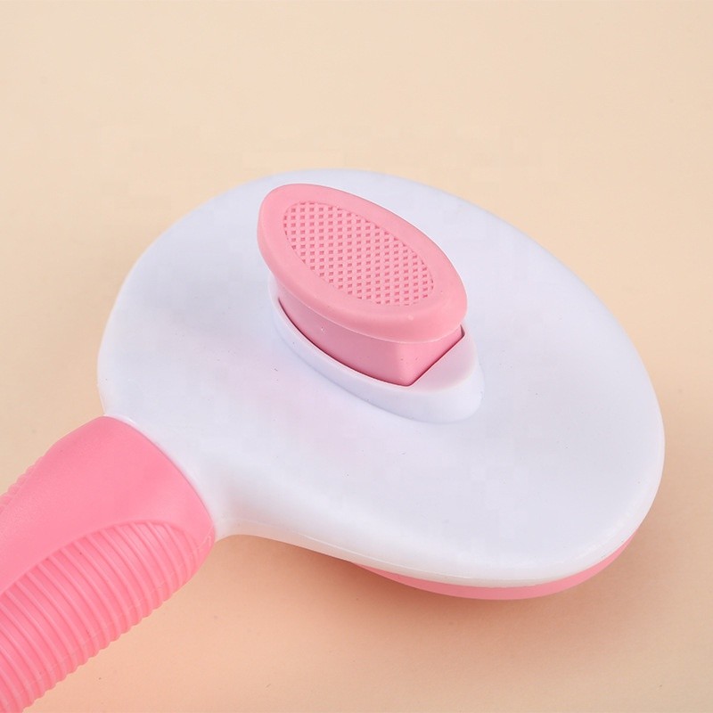 Pet Grooming Brush Manufacturer - Self Cleaning Automatically Slicker