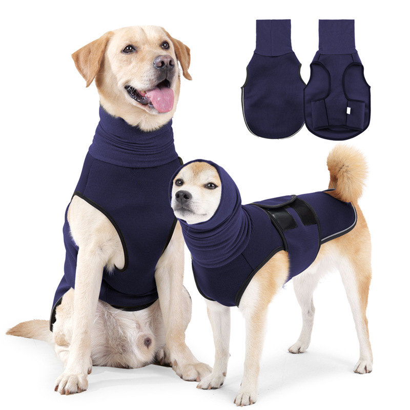 Dog Anti-Anxiety Jacket Supplier - Second Generation Upgrade Solid