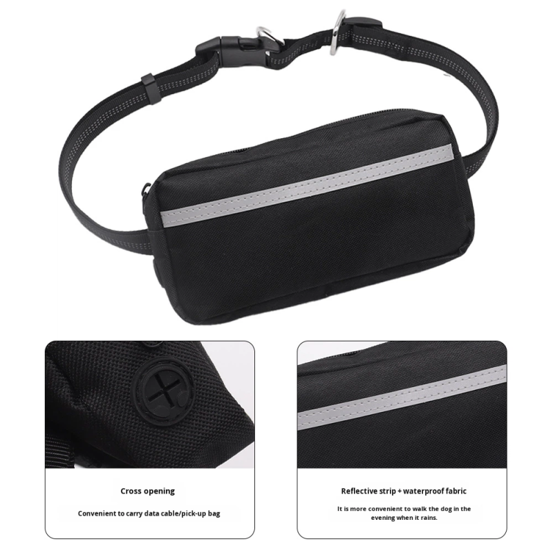 Pet Leash Manufacturer - Double-Headed Explosion-Proof Nylon Anti-Tangle