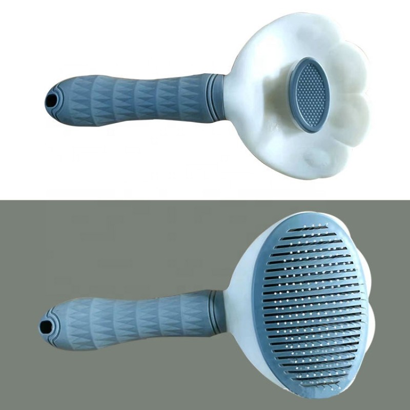 Pet Grooming Brush Factory - Self Cleaning Cat Dog Slicker