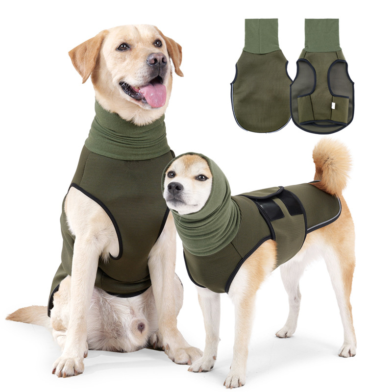 Dog Anti-Anxiety Jacket Supplier - Second Generation Upgrade Solid