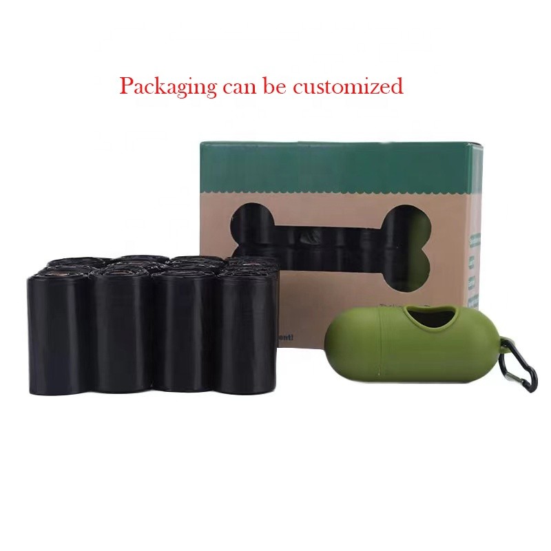 Pet Garbage Bags Manufacturer - Portable Biodegradable Waste