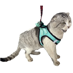 Pet Harness Factory - Custom Designers Luxury Adjustable Padded