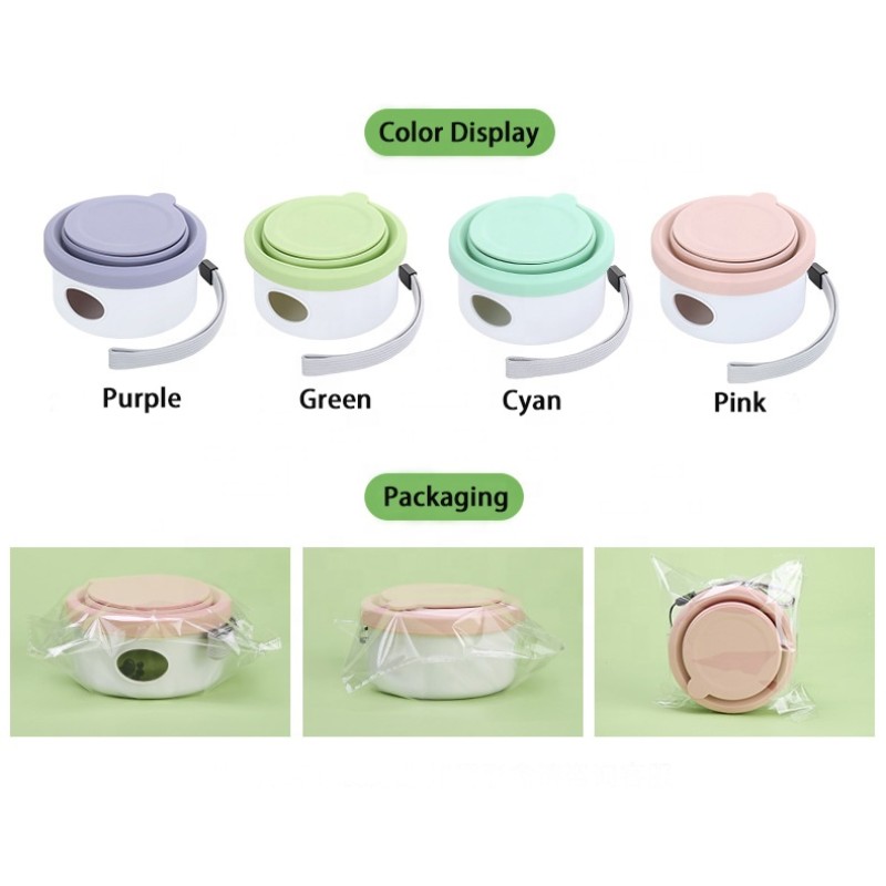 Pet Accessory Dispenser Factory - Outdoor 3-in-1 Water Bowl