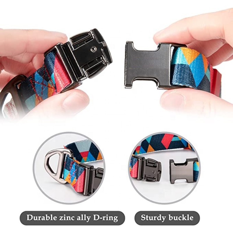 Dog Collar Set Manufacturer - Luxury Custom Training Leash