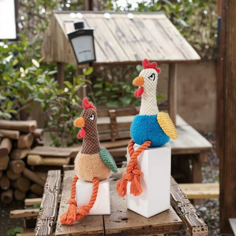 Pet Chew Toys Factory - Custom Luxury Stuffed Plush Squeaky