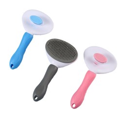 Pet Grooming Brush Manufacturer - Self Cleaning Automatically Slicker