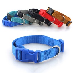 Pet Collar Supplier - OEM Custom Luxury Personalized Nylon