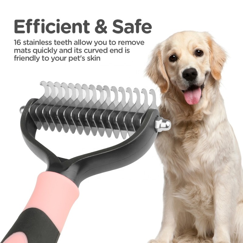 Pet Grooming Brush Manufacturer - Automatically Remove Dog Hairs