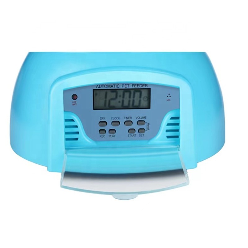 Pet Feeder Manufacturer - Smart Automatic 4.5L Water Bottle