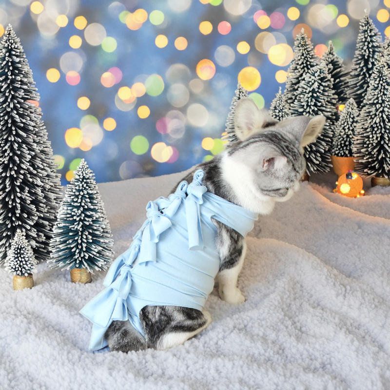 Cat Surgical Suit Factory - Breathable Physiological Weaning Anti-Licking